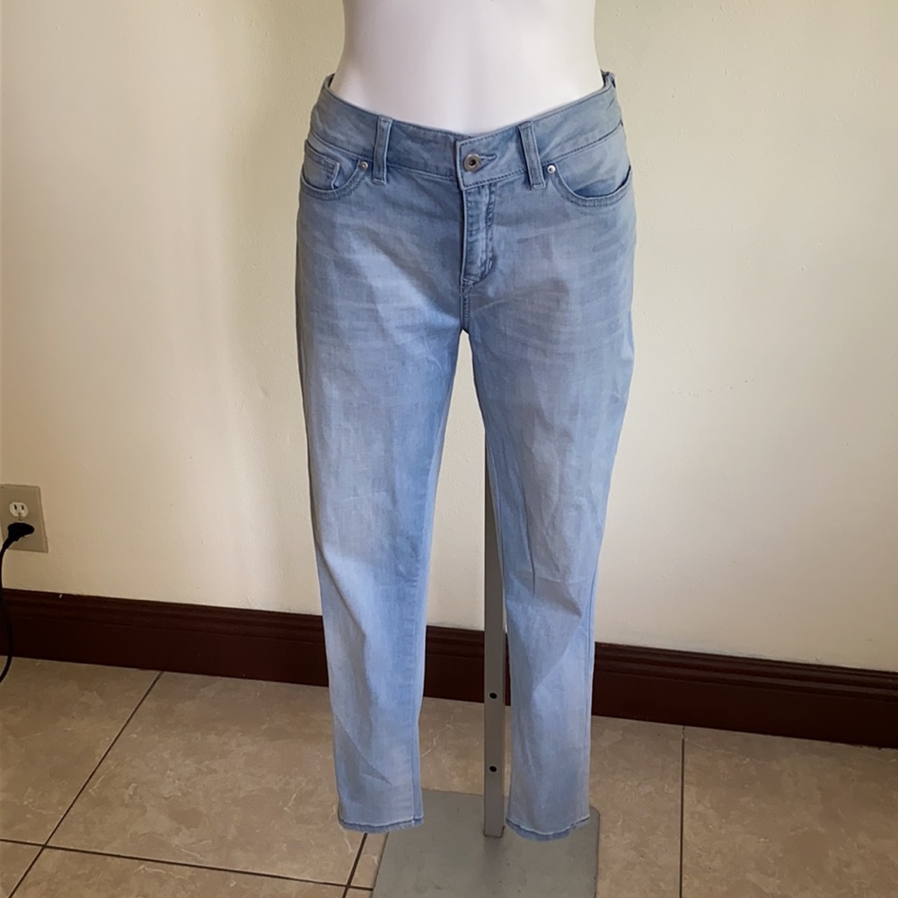 YUMMIE by Heather Thompson. Skinny Jeans